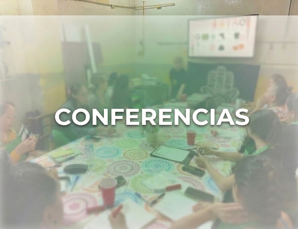 Sección de Conferencia